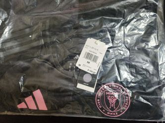 Medium Authentic Messi Inter Miami Jersey 
