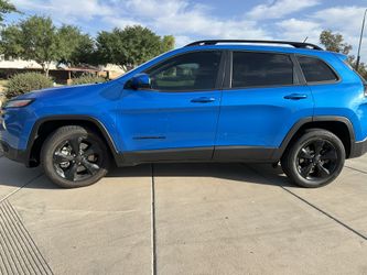2018 Jeep Cherokee