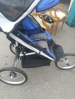 Stroller great