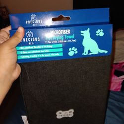 Pet Towel