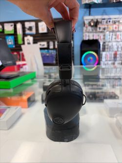 JLAB Studio Pro ANC Over-Ear Headphones Black Wireless Bluetooth