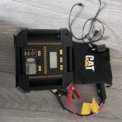 Cat Jumper And Inflator