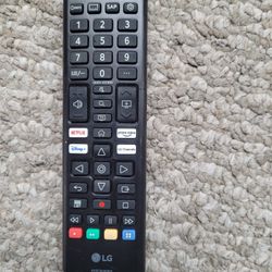 New LG Smart TV Remote Control 