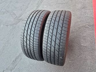 19" Bridgestone tires