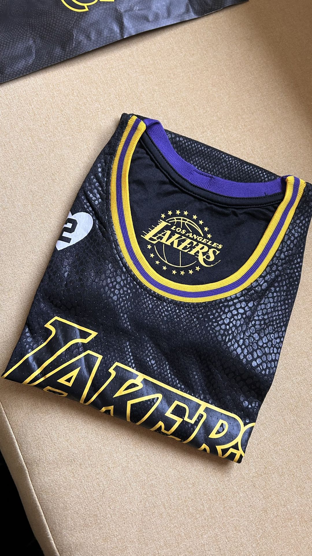 Kobe Bryant Lakers #8