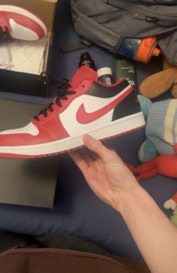 Jordan 1 Low