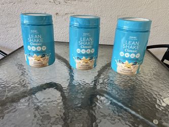 GNC Total Lean Shake Classic - Vanilla Bean