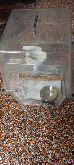 Bird Carrier Winnebago