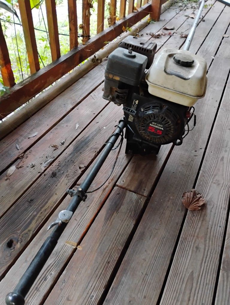 Boat Motor