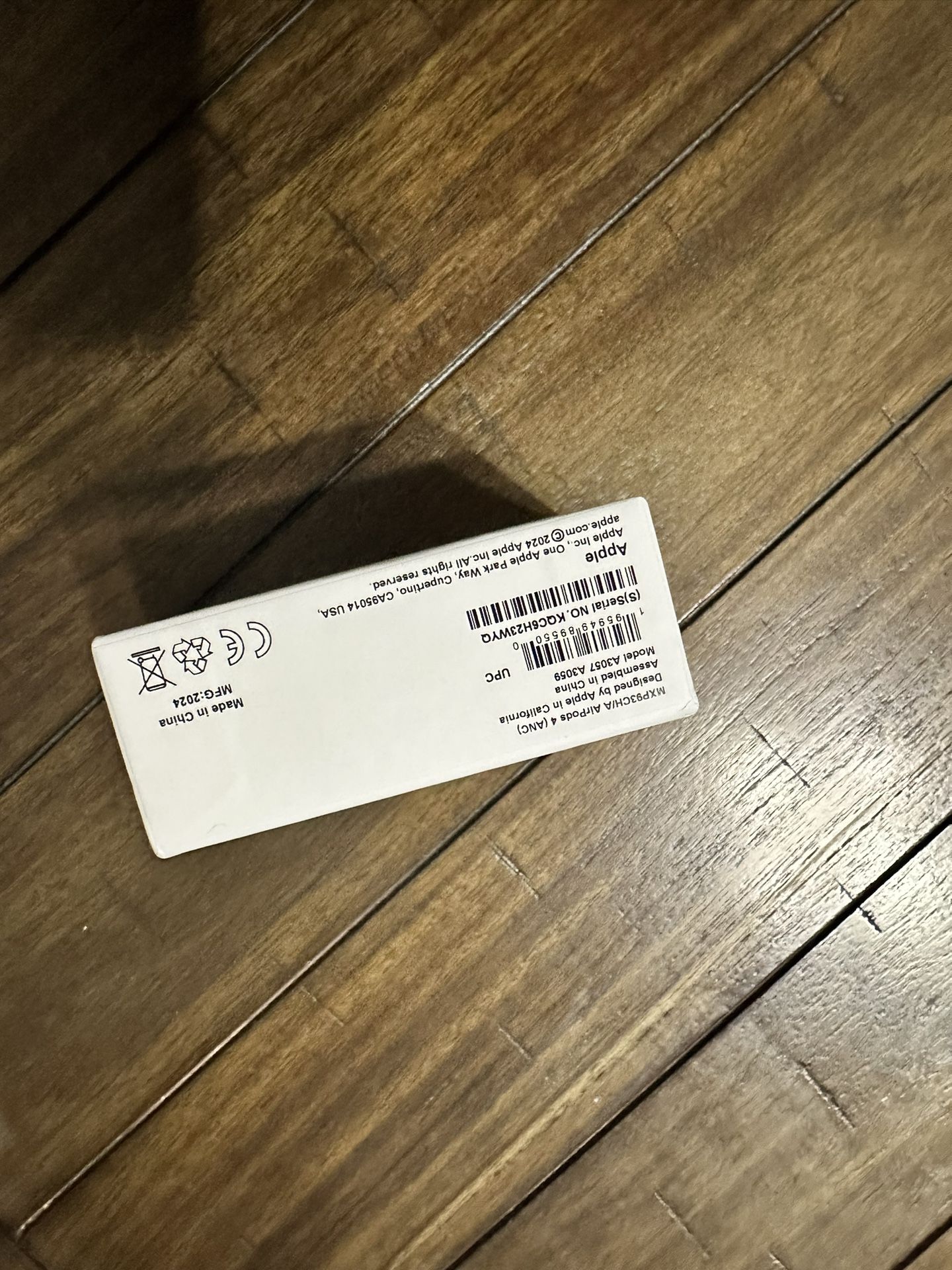 AirPod 4 ANC Used-New
