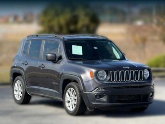 2018 Jeep Renegade