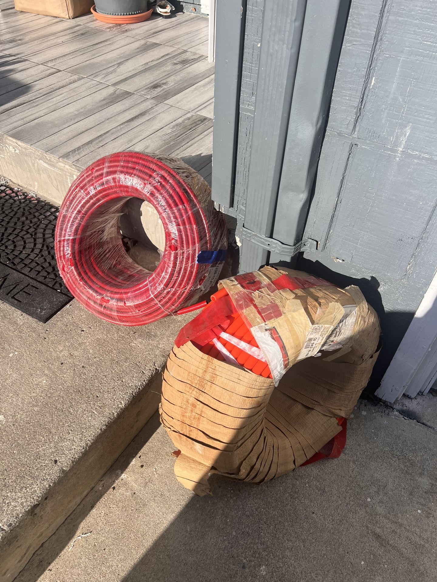 Brand New Air Hoses