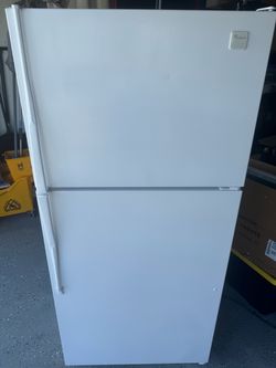 Whirlpool Fridge/freezer ICE COLD!!