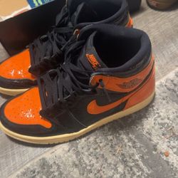 Jordan 1s 