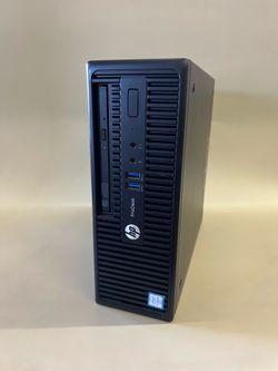 HP ProDesk SFF PC i5 Windows 11 Pro/Office 2019