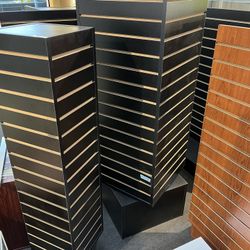 Slatwall Units For Merchandising