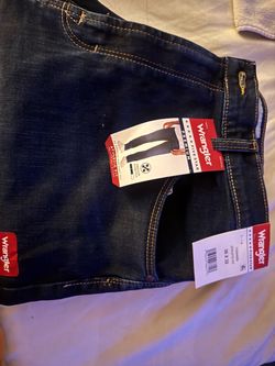 Men’s wrangler