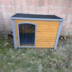 Dog house