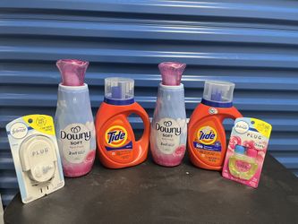 Tide Bundle $25 Firm