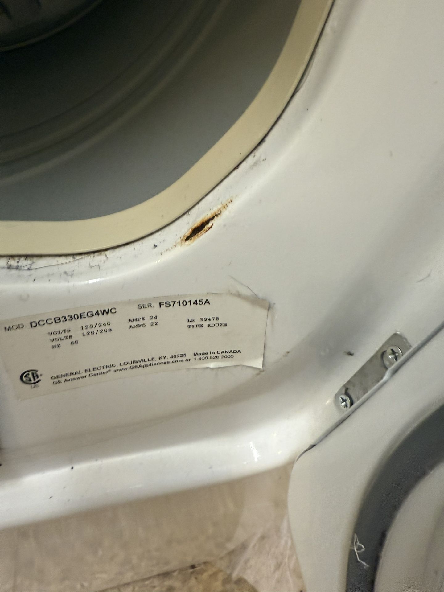 Commercial Washer And dryer