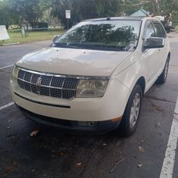 Lincoln MKX 