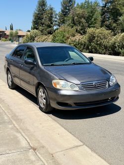 2006 Toyota Corolla