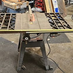 Table Saw