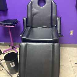 Esthetician Chair