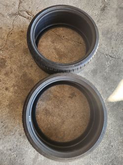 Michelin 245/30zr20 Pilot Sport 4s