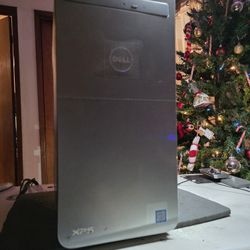 Dell XPS Gaming PC.  i7-CPU 16GB Ram 1TB SSD GPU: GTX 