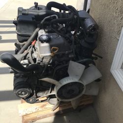 Toyota Truck Motor 