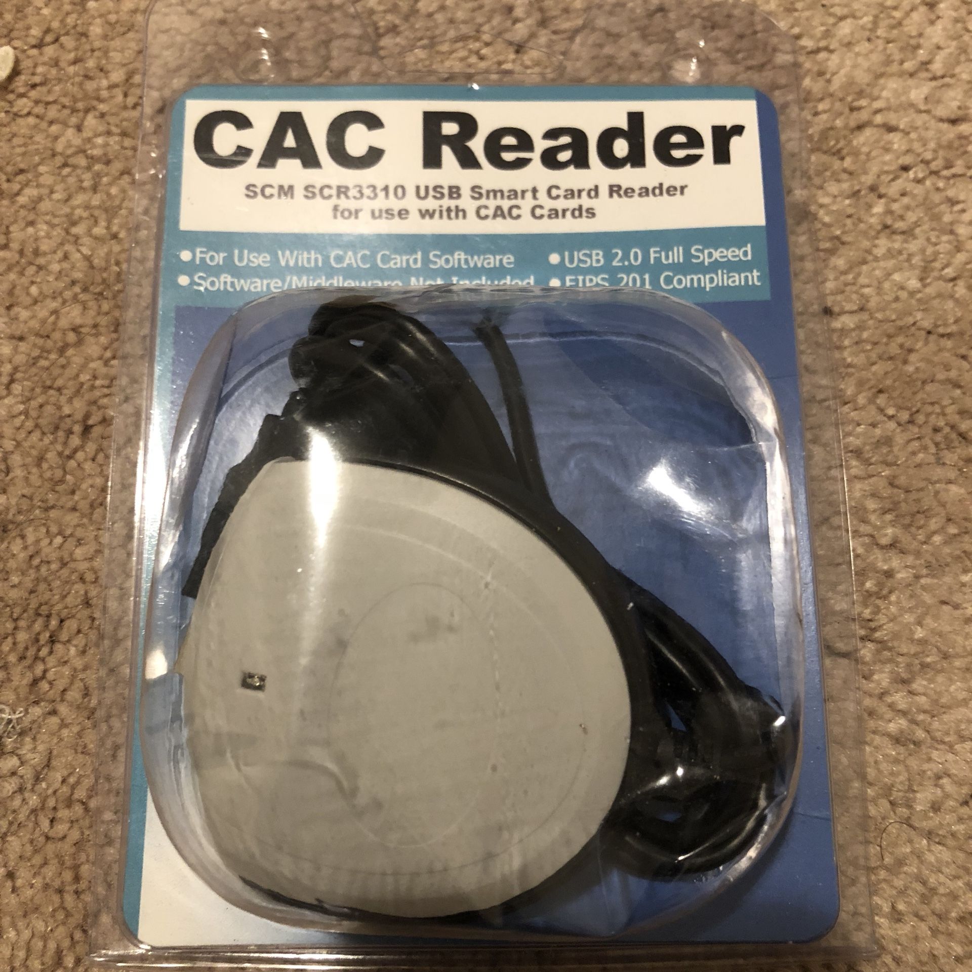 CAC Card Reader