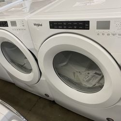 Whirlpool Electric Dryer 