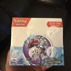 Journey Together Booster Box 