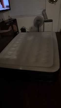 New air mattress bed