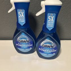 Dawn Platinum Powerwash