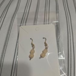 Handmade earrings