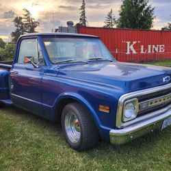 69 C10 Chevy