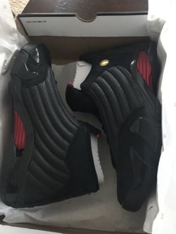 Retro 14 size 13
