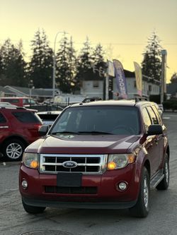 2011 Ford Escape