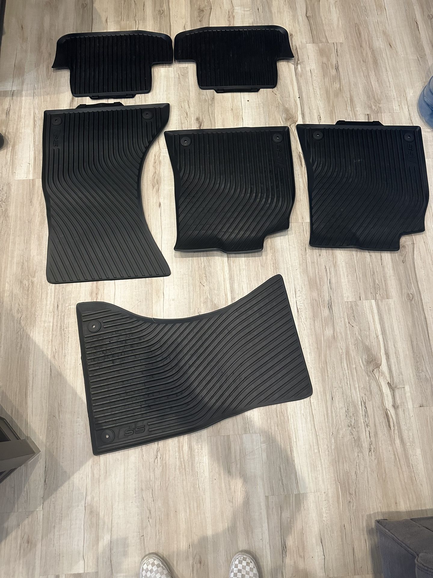 weather tech floor mats for audi RS5 