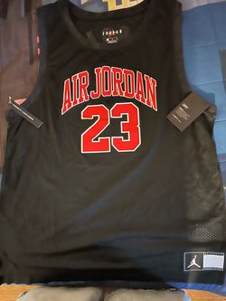 Air Jordan #23 Basketball Jersey