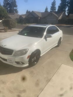 2009 Mercedes-Benz C-Class