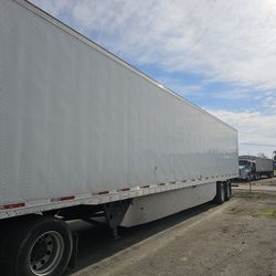 53ft Dry Van