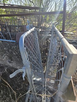 Fence Gate