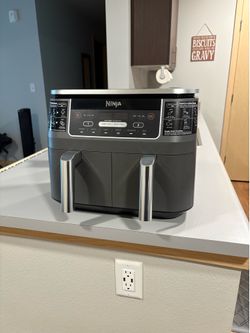 Ninja 6-in-1 DualZone 2- Basket Air Fryer