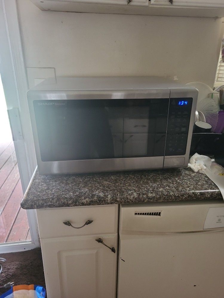 Sharp Microwave