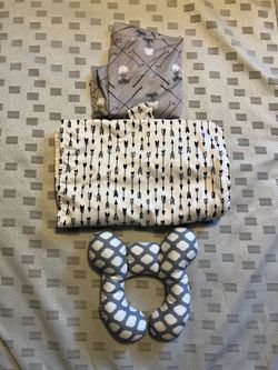 Baby Carseat and stroller