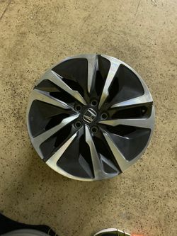 2019 HONDA ACCORD HYBRID RIM