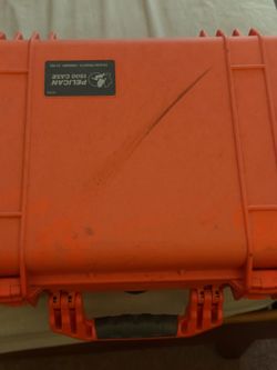 Pelican case